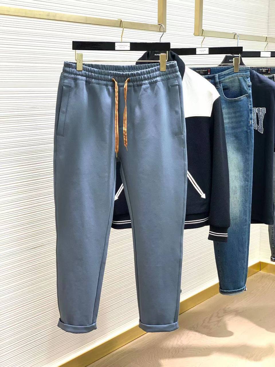 Классические брюки ZEGNA BP-39158 Классические брюки ZEGNA BP-39158