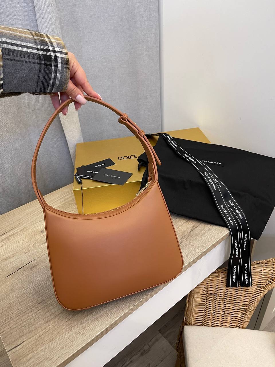 Элитная женская сумка Dolce & Gabbana BP-51249 Элитная женская сумка Dolce & Gabbana BP-51249