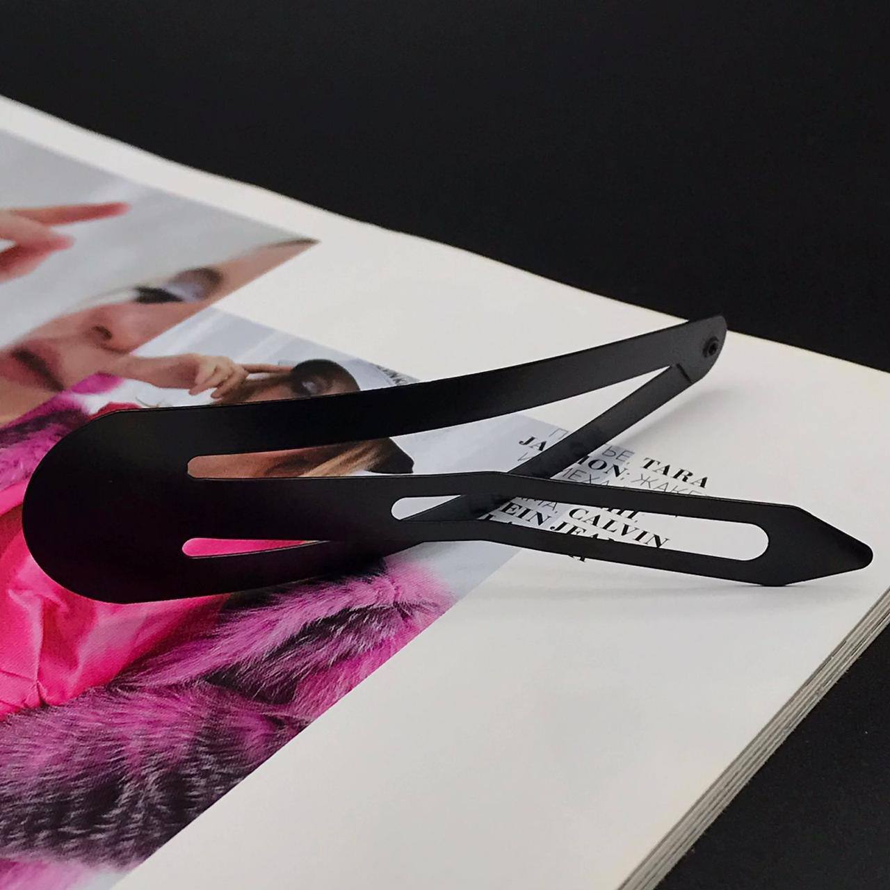 Элитная заколка Balenciaga BP-35602 Элитная заколка Balenciaga BP-35602