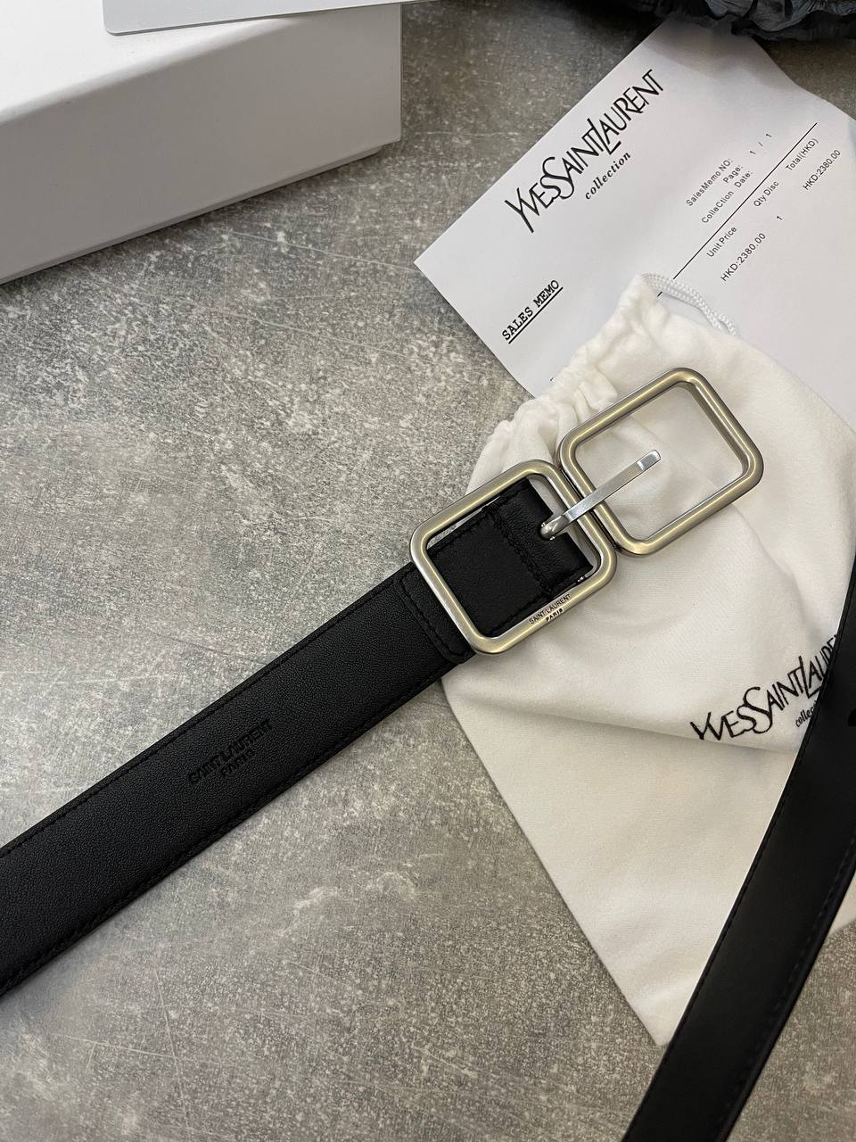 Yves Saint Laurent BP-42065 ремень премиум Yves Saint Laurent BP-42065 ремень премиум