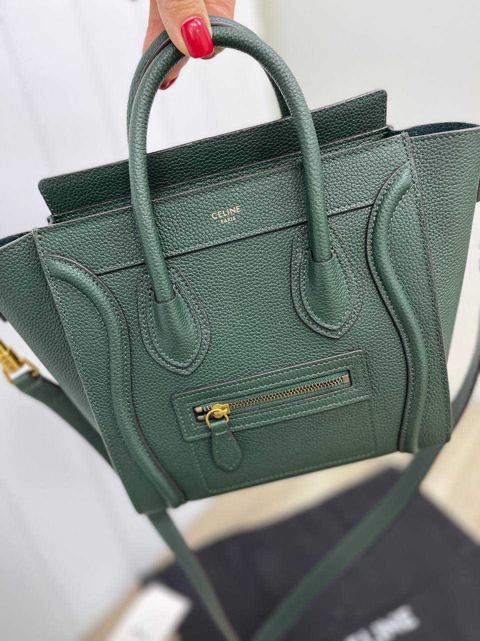 Коллекционная женская сумка 20 см Celine BP-24455 Коллекционная женская сумка 20 см Celine BP-24455