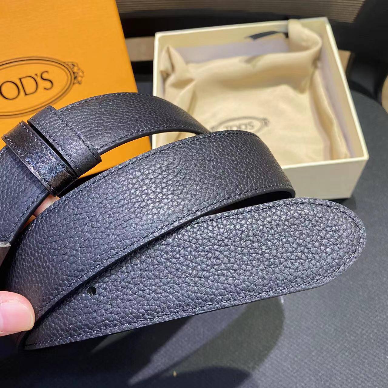 Ремень мужской люкс Tods BP-39799 Ремень мужской люкс Tods BP-39799