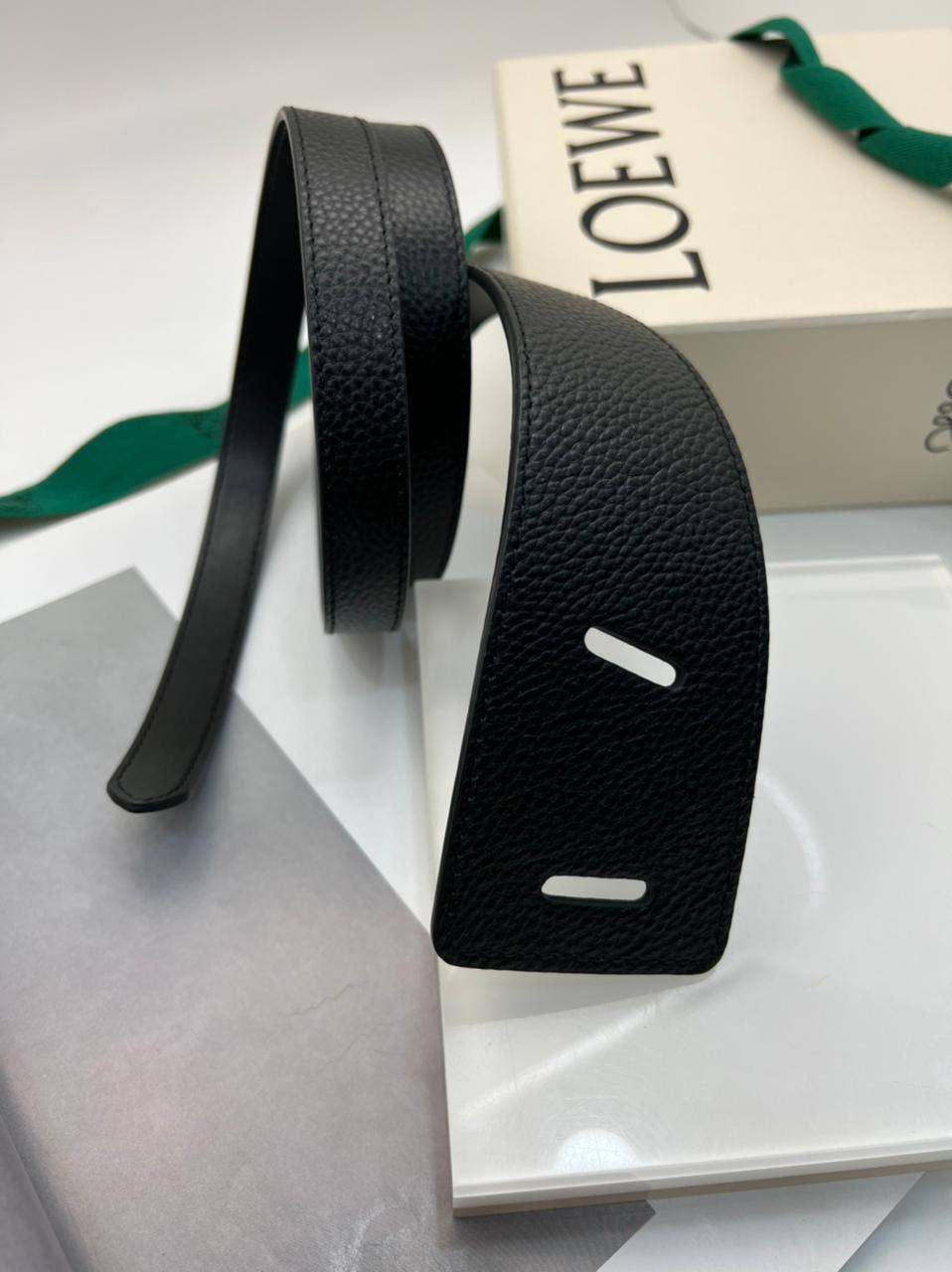 Loewe BP-22999 женский ремень люксовый Loewe BP-22999 женский ремень люксовый