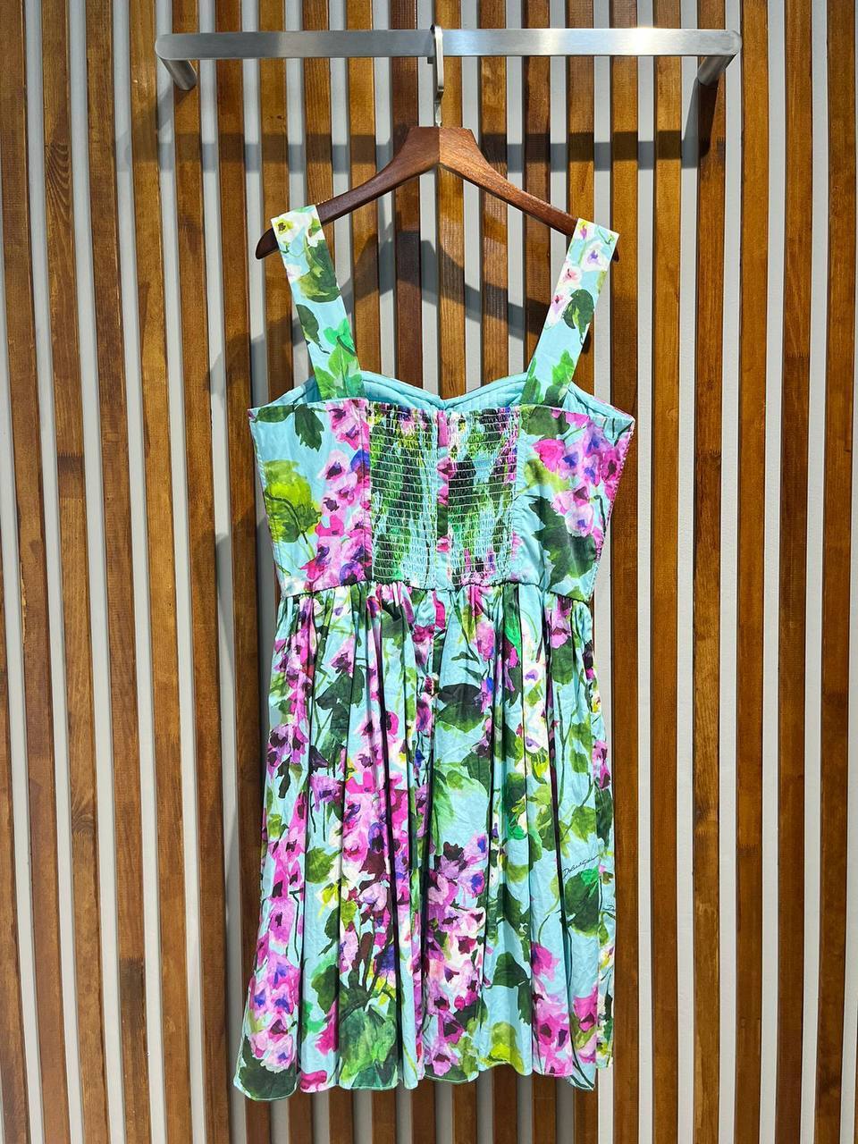 Коллекционный сарафан Dolce & Gabbana BP-36141 Коллекционный сарафан Dolce & Gabbana BP-36141