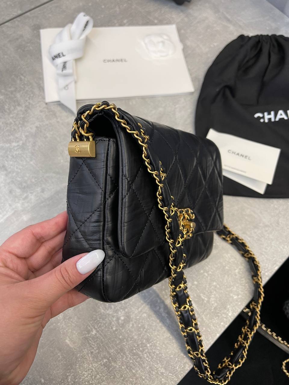 Женская коллекционная сумка Chanel BP-42236 Женская коллекционная сумка Chanel BP-42236