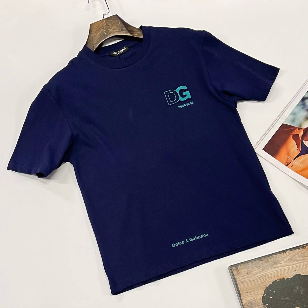 BP-16520 повседневная футболка Dolce & Gabbana BP-16520 повседневная футболка Dolce & Gabbana