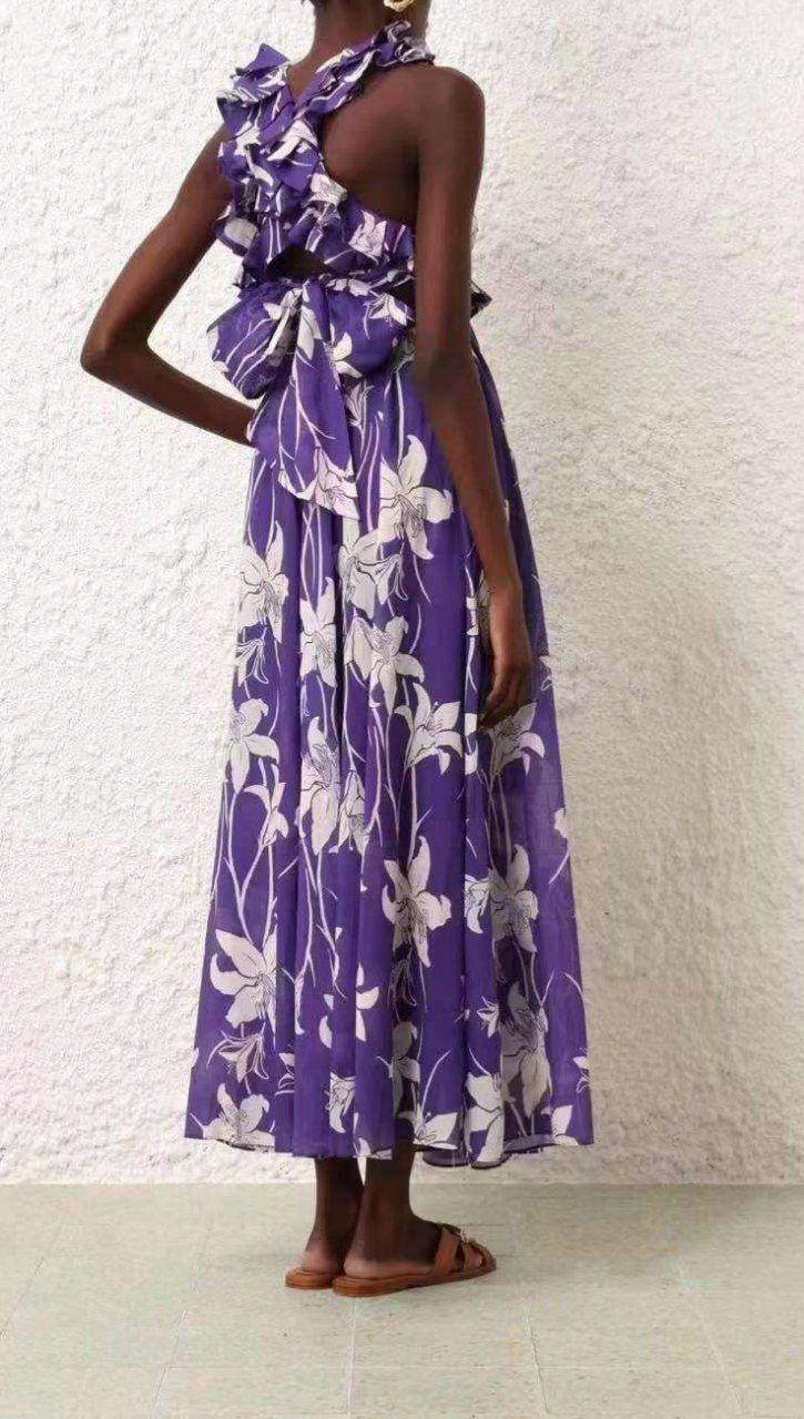 Премиум сарафан Zimmermann BP-49618 Премиум сарафан Zimmermann BP-49618