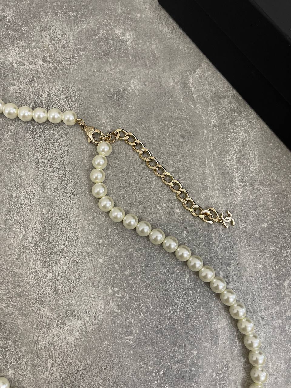 Chanel BP-48464 пояс-колье коллекционный Chanel BP-48464 пояс-колье коллекционный