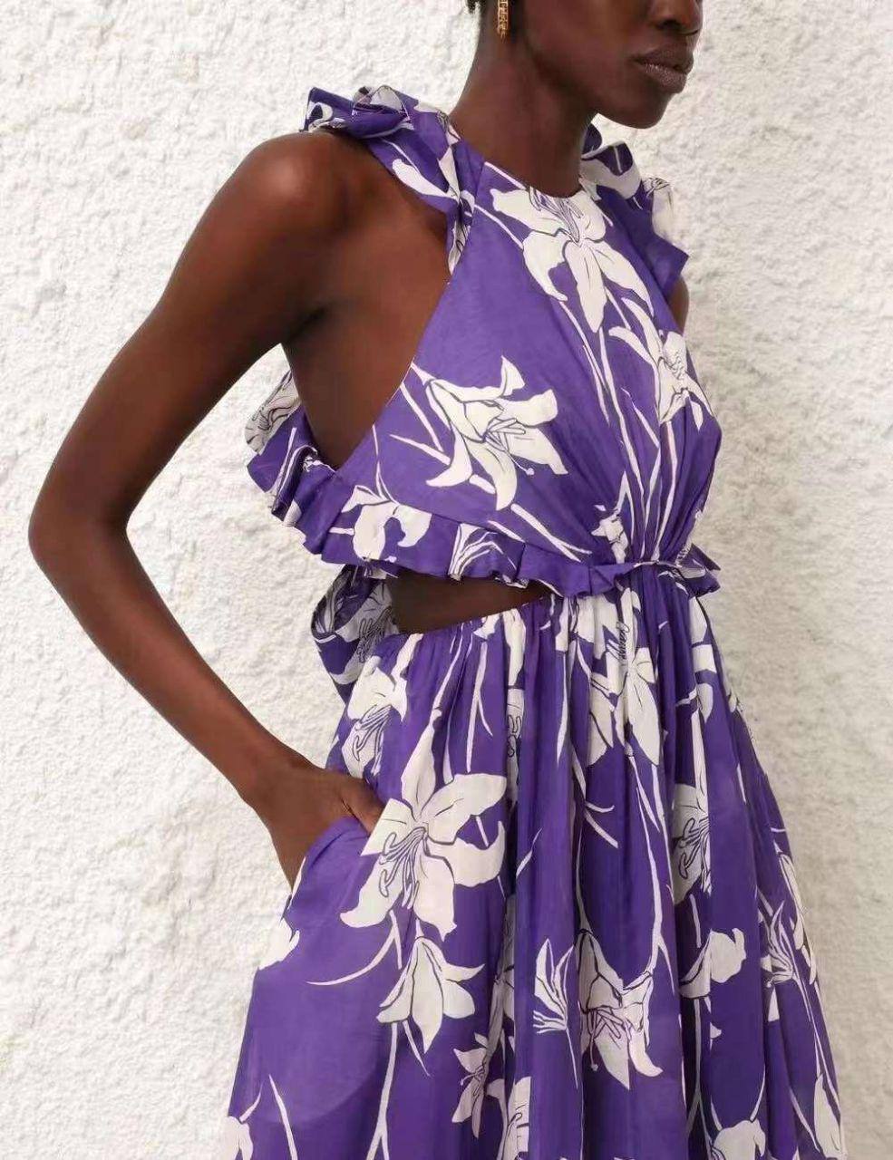 Премиум сарафан Zimmermann BP-49618 Премиум сарафан Zimmermann BP-49618