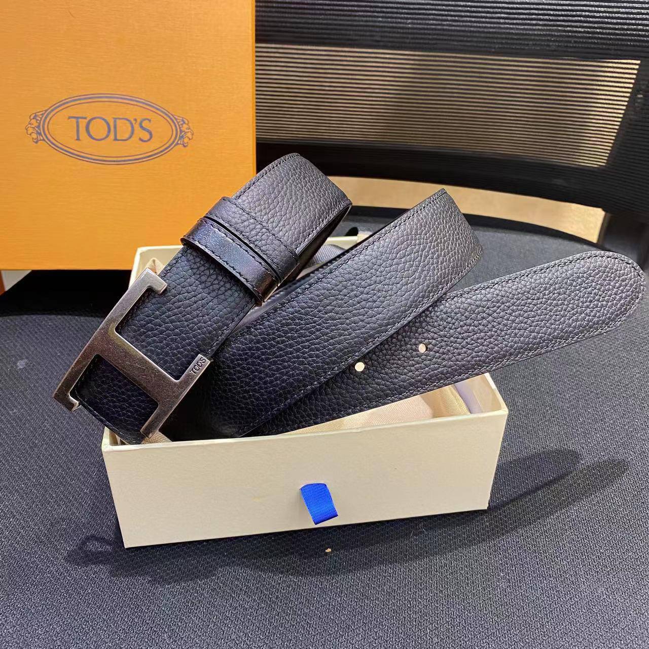 Ремень мужской люкс Tods BP-39799 Ремень мужской люкс Tods BP-39799