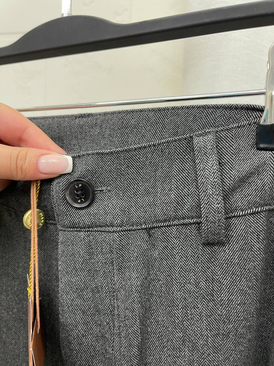 Повседневные брюки Loro Piana BP-45798 Повседневные брюки Loro Piana BP-45798