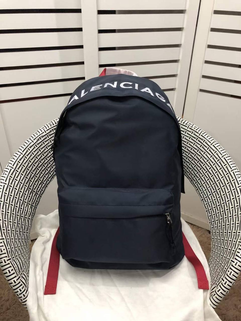 Рюкзак Balenciaga стильный BP-35385 Рюкзак Balenciaga стильный BP-35385