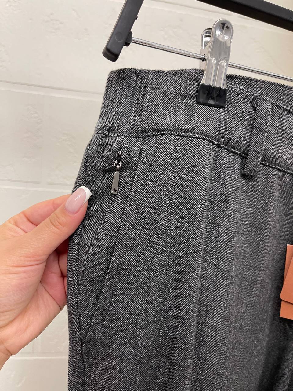 Повседневные брюки Loro Piana BP-45798 Повседневные брюки Loro Piana BP-45798