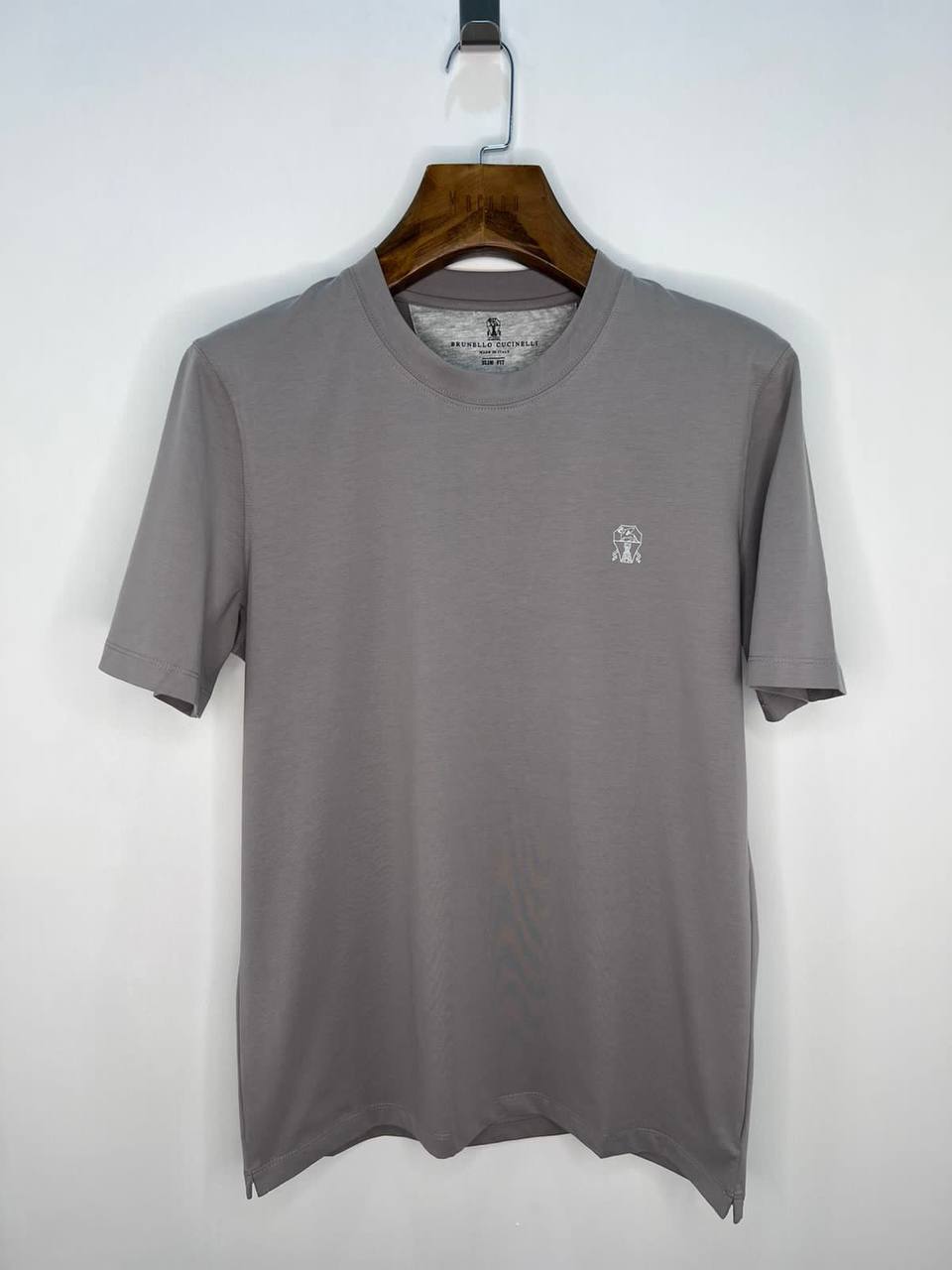 Повседневная футболка BP-15538 от BC Повседневная футболка BP-15538 от BC