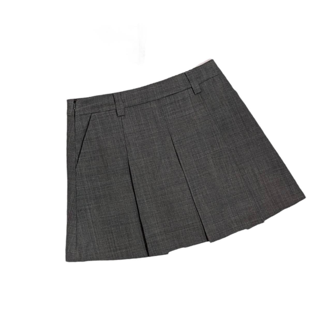 Юбка-шорты премиум Miu Miu BP-53564 Юбка-шорты премиум Miu Miu BP-53564