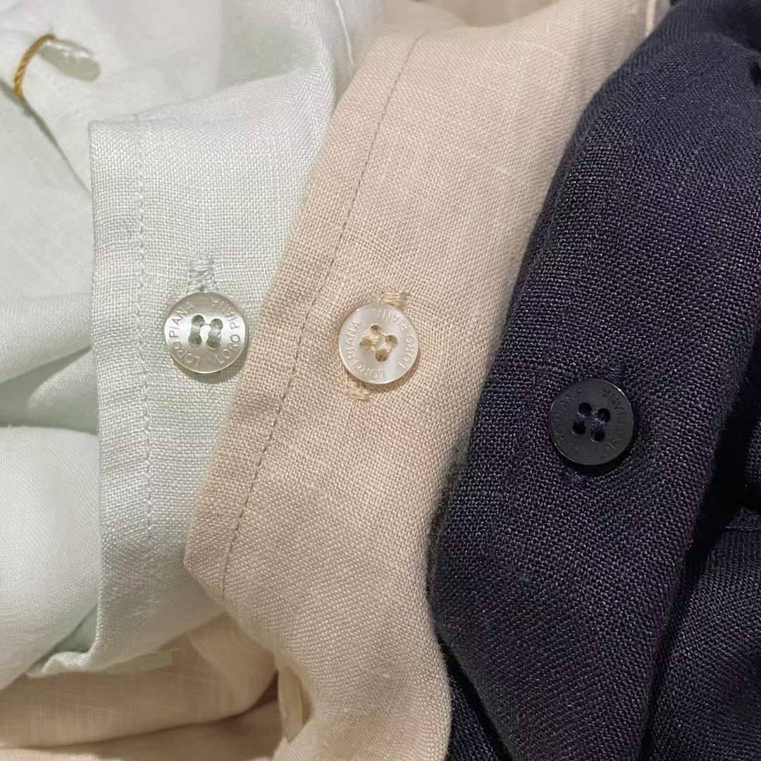 Дизайнерская рубашка Loro Piana BP-50215 Дизайнерская рубашка Loro Piana BP-50215