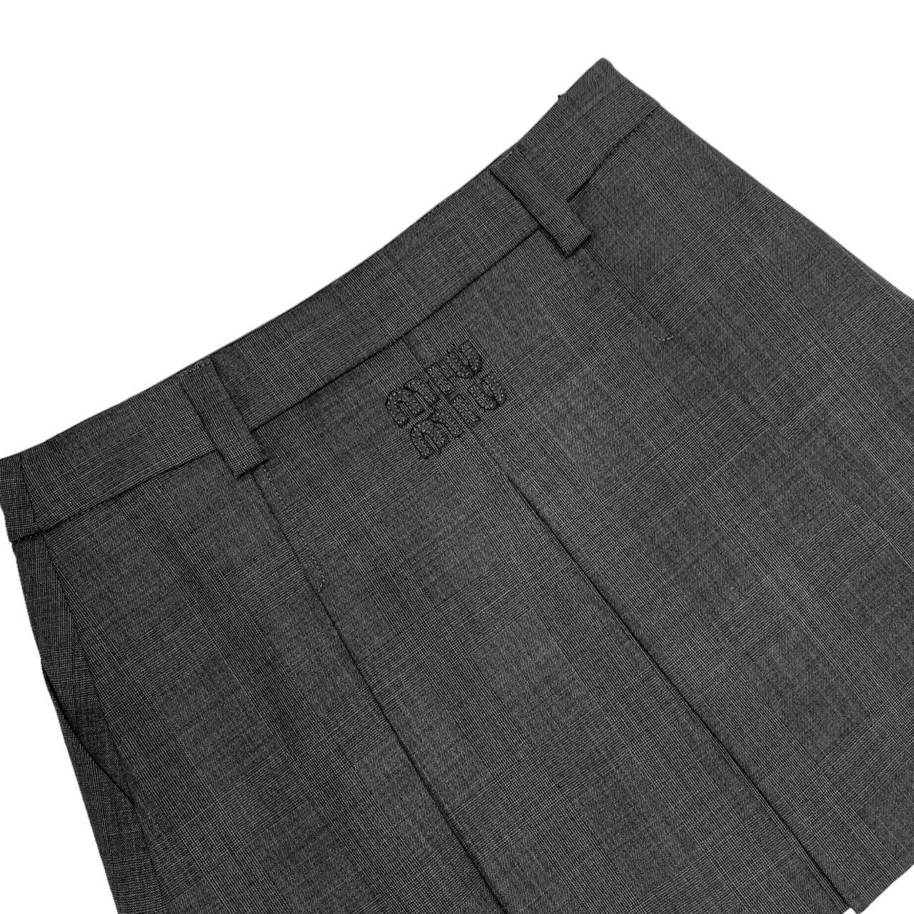 Юбка-шорты премиум Miu Miu BP-53564 Юбка-шорты премиум Miu Miu BP-53564