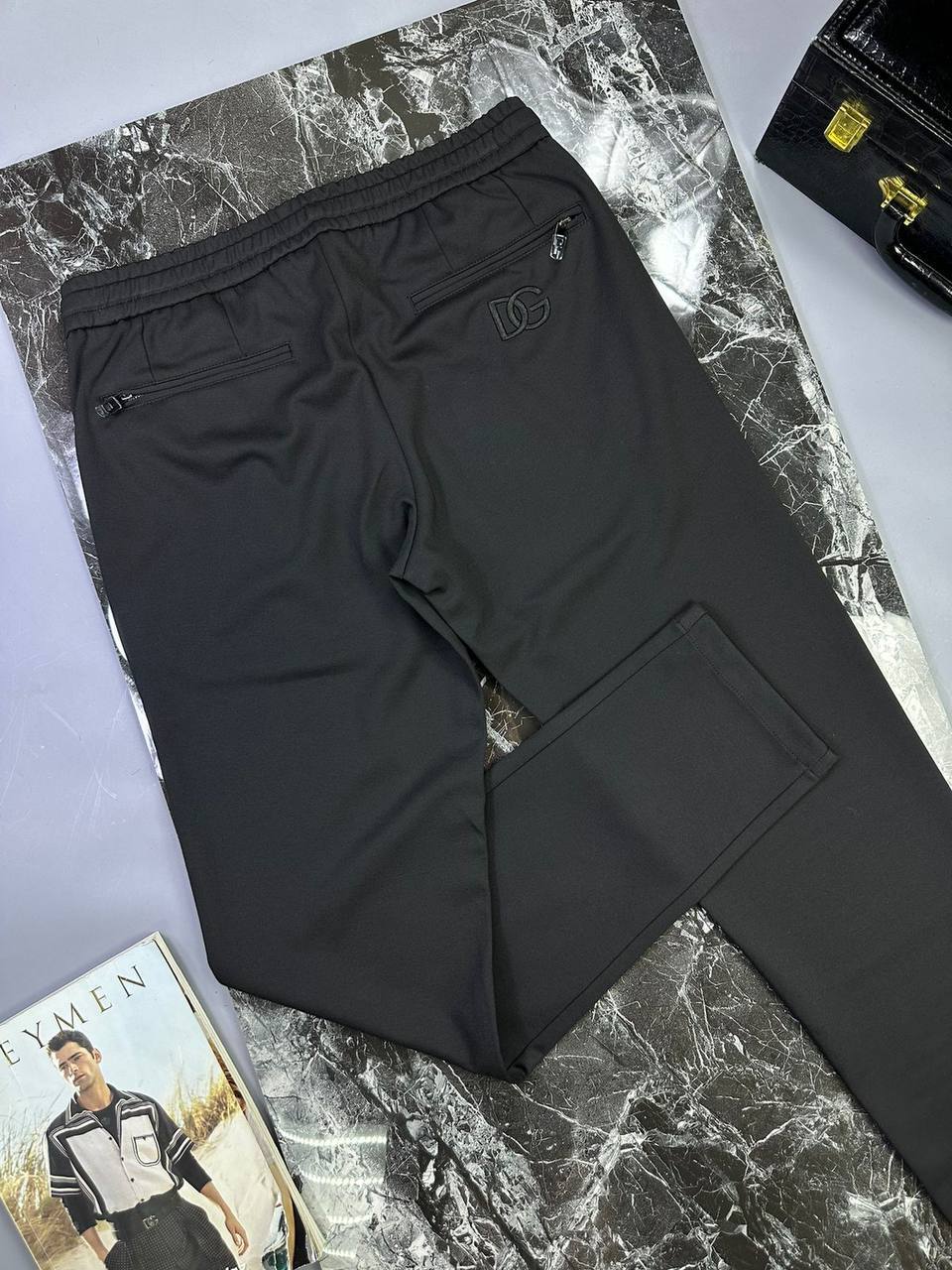 Дизайнерские брюки Dolce & Gabbana BP-40235 Дизайнерские брюки Dolce & Gabbana BP-40235