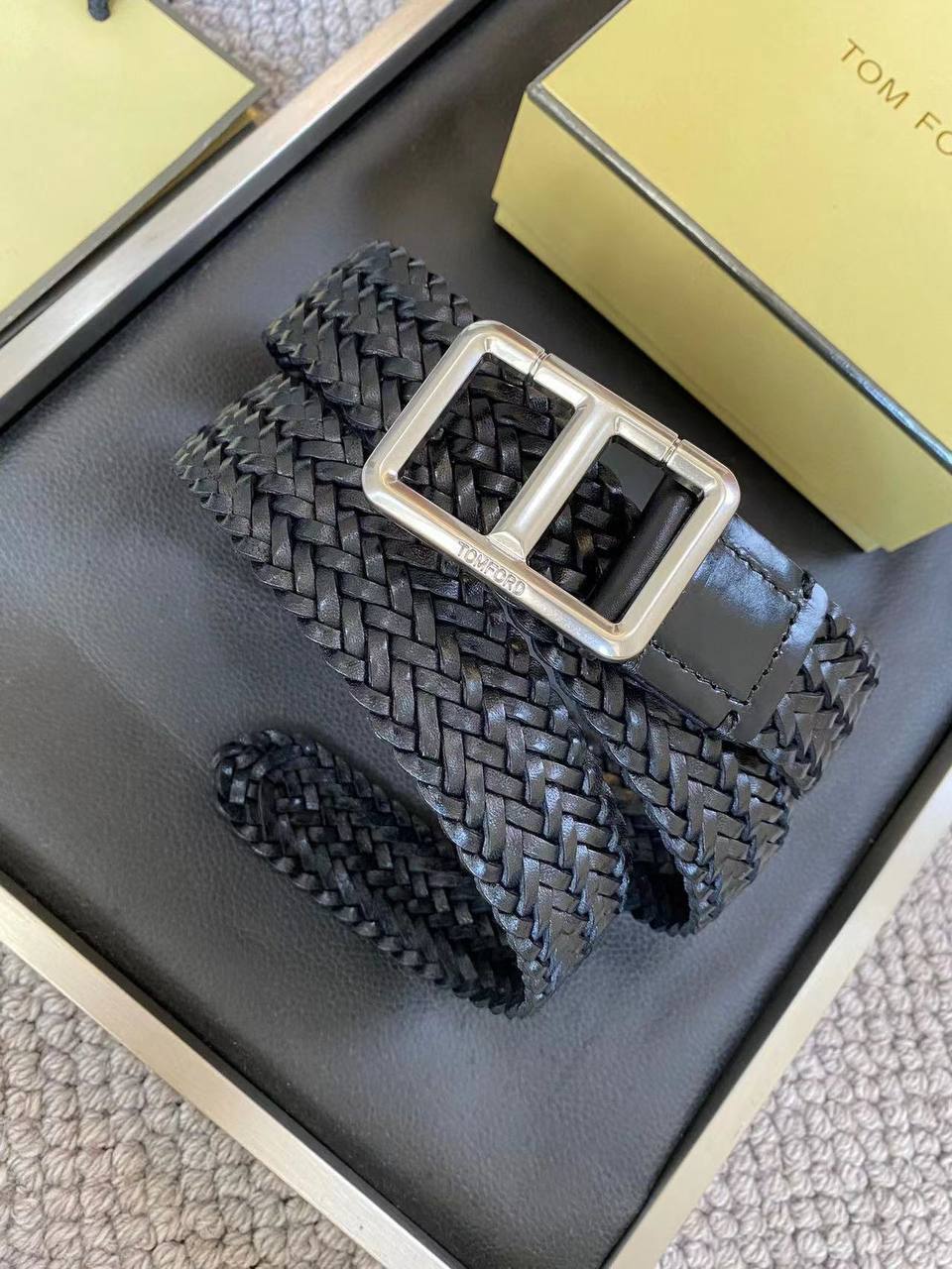 Ремень люкс Tom Ford BP-36523 Ремень люкс Tom Ford BP-36523