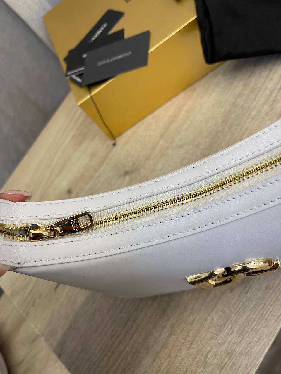 Коллекционная сумка для женщин Dolce & Gabbana BP-51250 Коллекционная сумка для женщин Dolce & Gabbana BP-51250