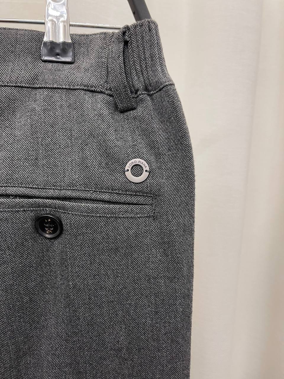 Повседневные брюки Loro Piana BP-45798 Повседневные брюки Loro Piana BP-45798