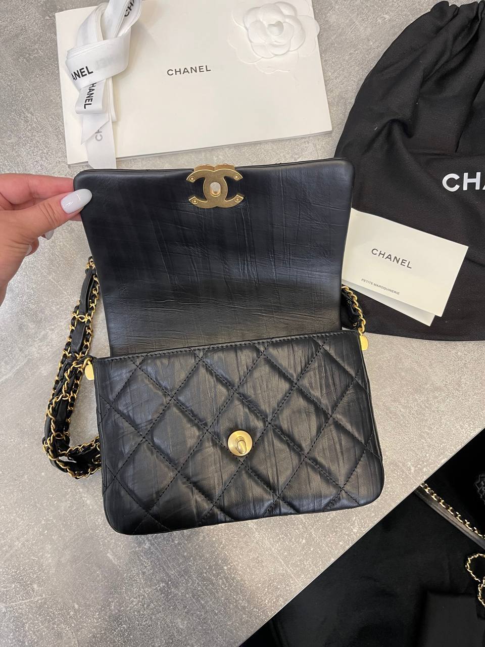 Женская коллекционная сумка Chanel BP-42236 Женская коллекционная сумка Chanel BP-42236