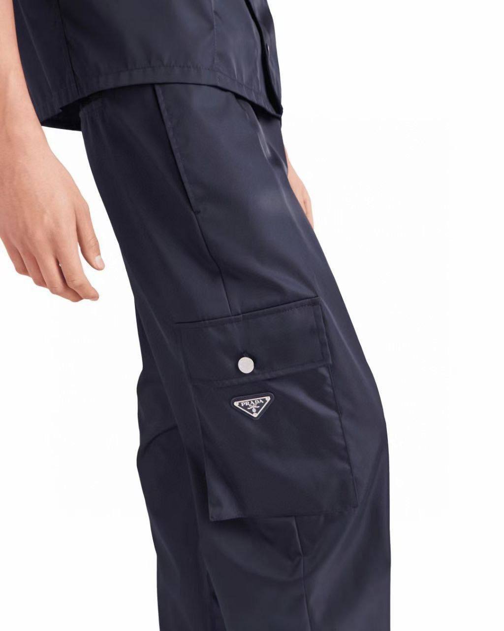 Дизайнерские брюки Prada BP-37001 Дизайнерские брюки Prada BP-37001