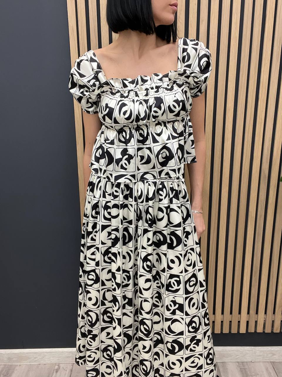 Коллекционный костюм Chanel BP-48709 Коллекционный костюм Chanel BP-48709