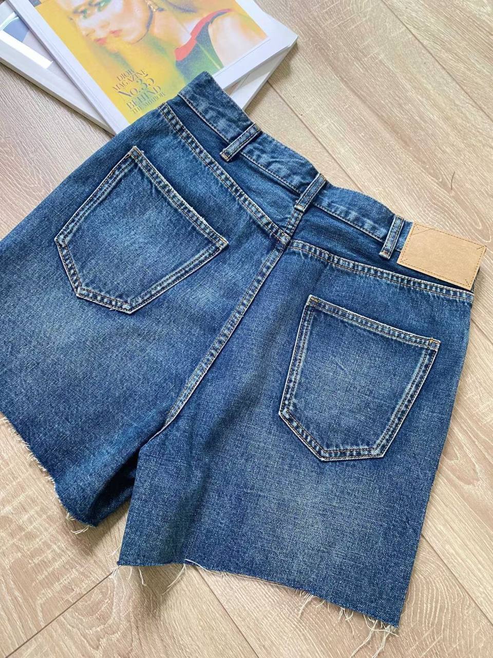 Шорты трендовые Celine BP-17616 Шорты трендовые Celine BP-17616