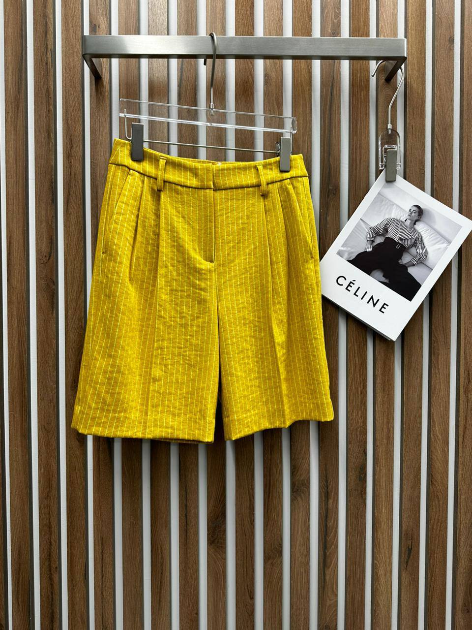 Коллекционные шорты Max Mara BP-48397 Коллекционные шорты Max Mara BP-48397