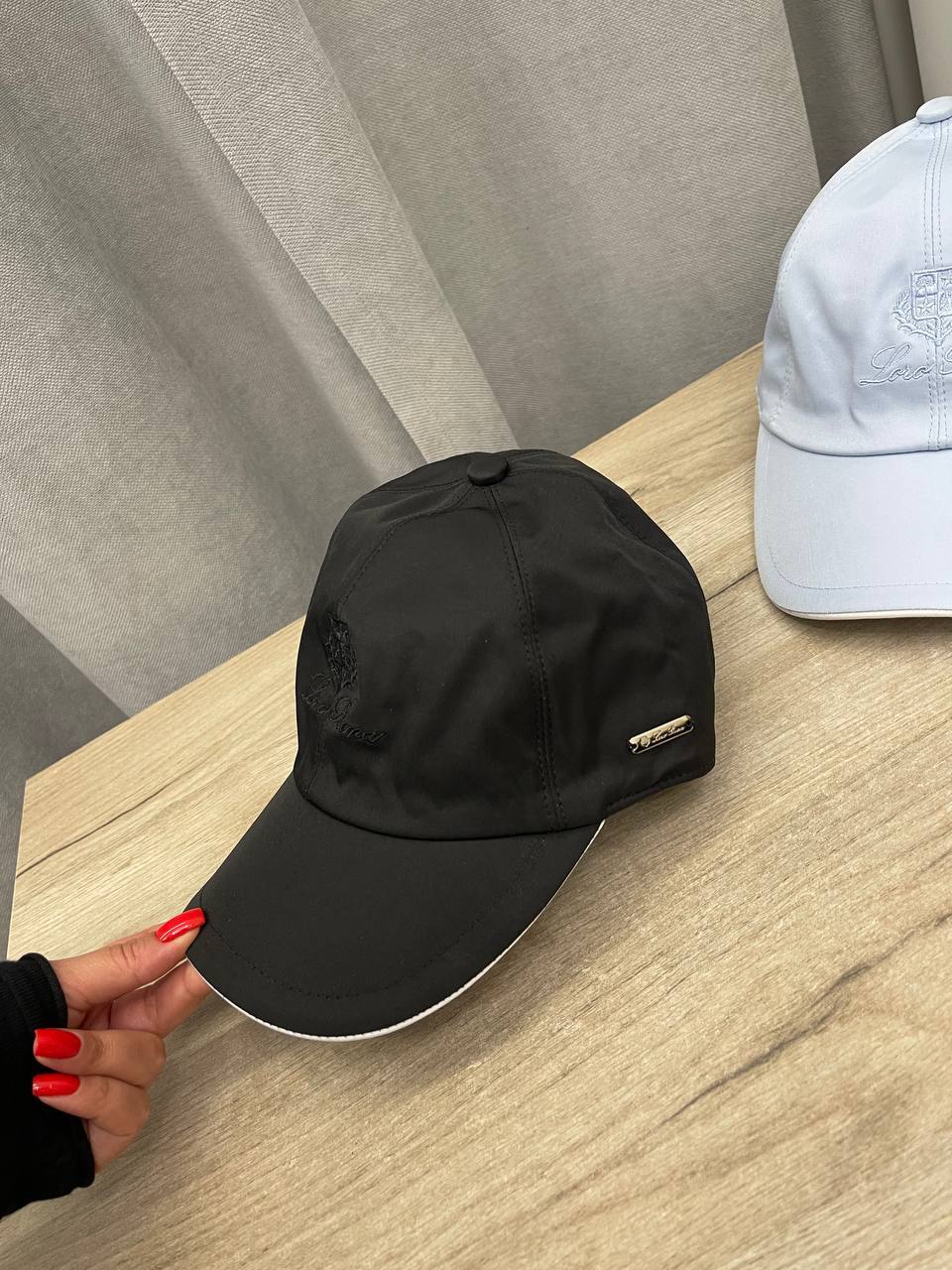 Бейсболка коллекционная Loro Piana BP-46361 Бейсболка коллекционная Loro Piana BP-46361