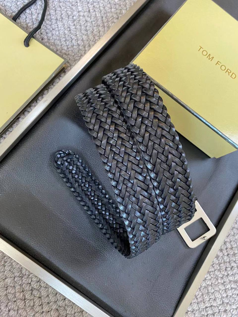 Ремень люкс Tom Ford BP-36523 Ремень люкс Tom Ford BP-36523