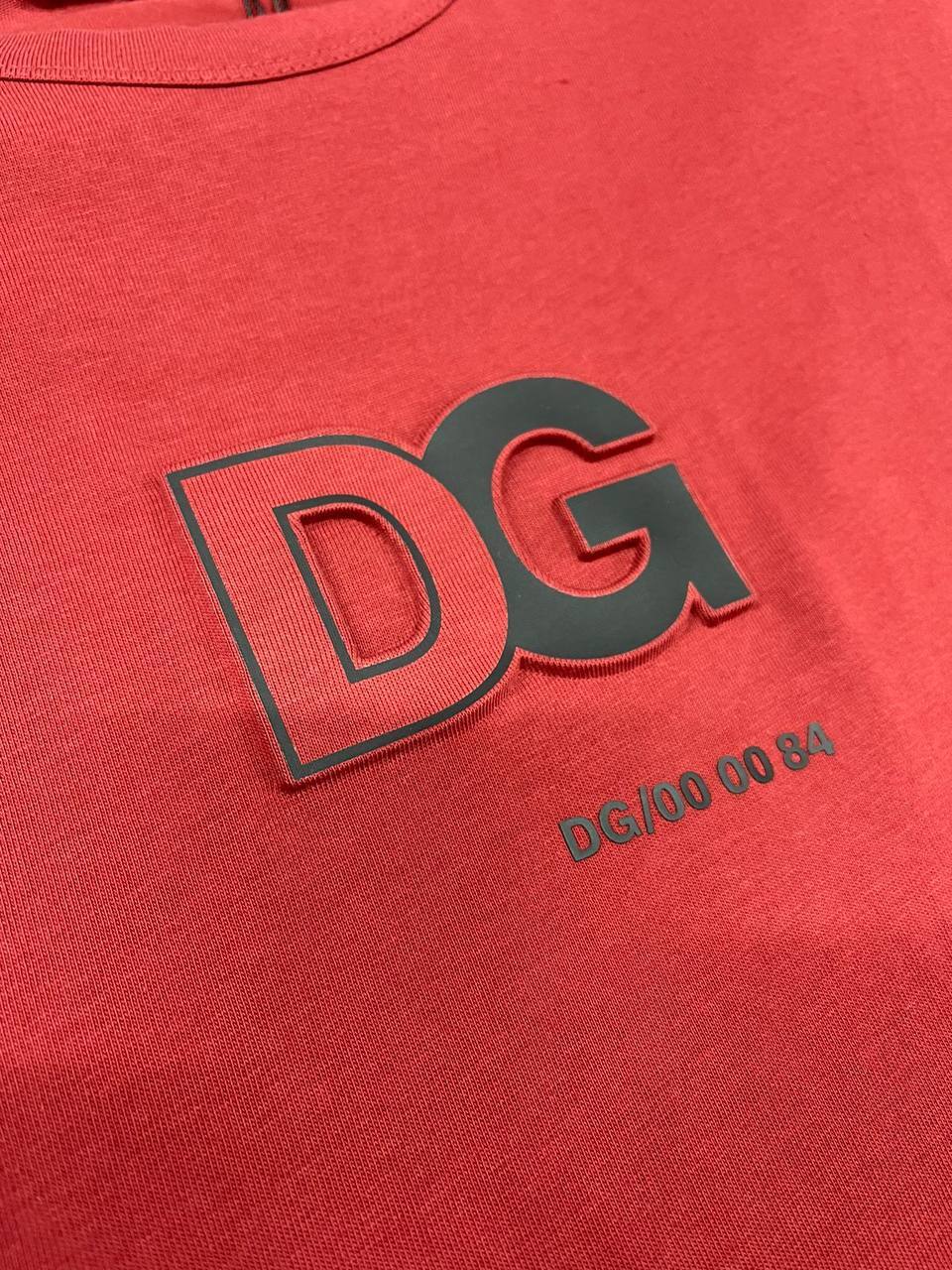 Мужская футболка Dolce & Gabbana BP-16519 Мужская футболка Dolce & Gabbana BP-16519