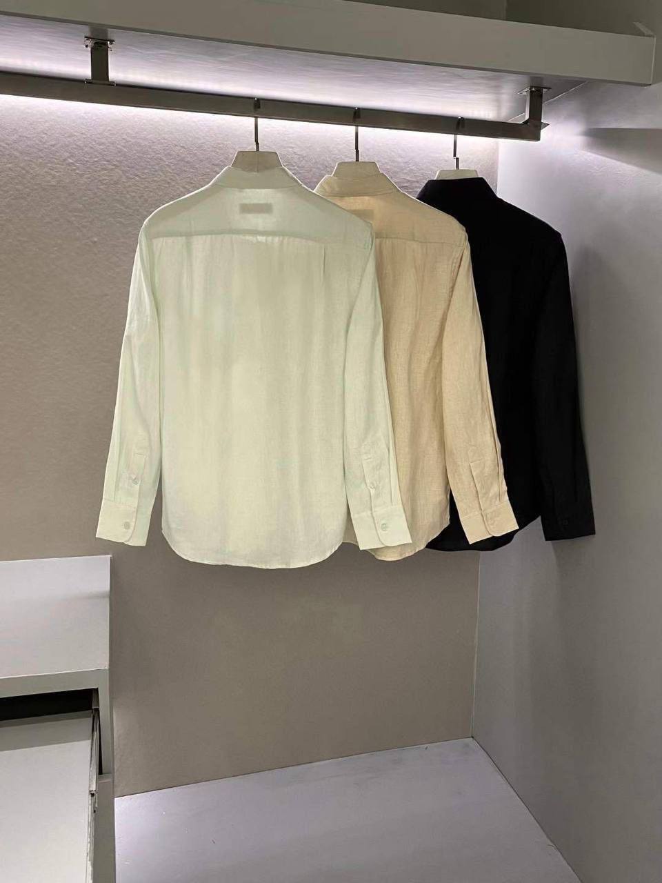 Дизайнерская рубашка Loro Piana BP-50215 Дизайнерская рубашка Loro Piana BP-50215