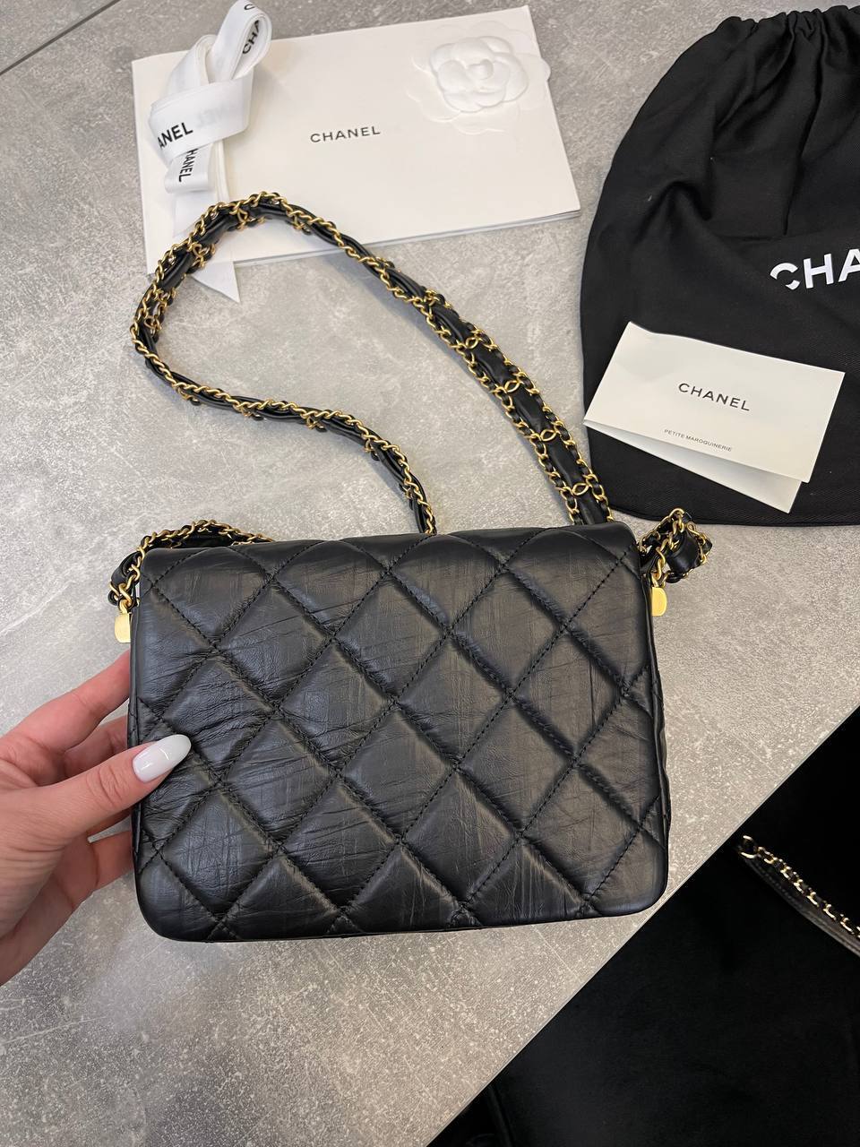 Женская коллекционная сумка Chanel BP-42236 Женская коллекционная сумка Chanel BP-42236