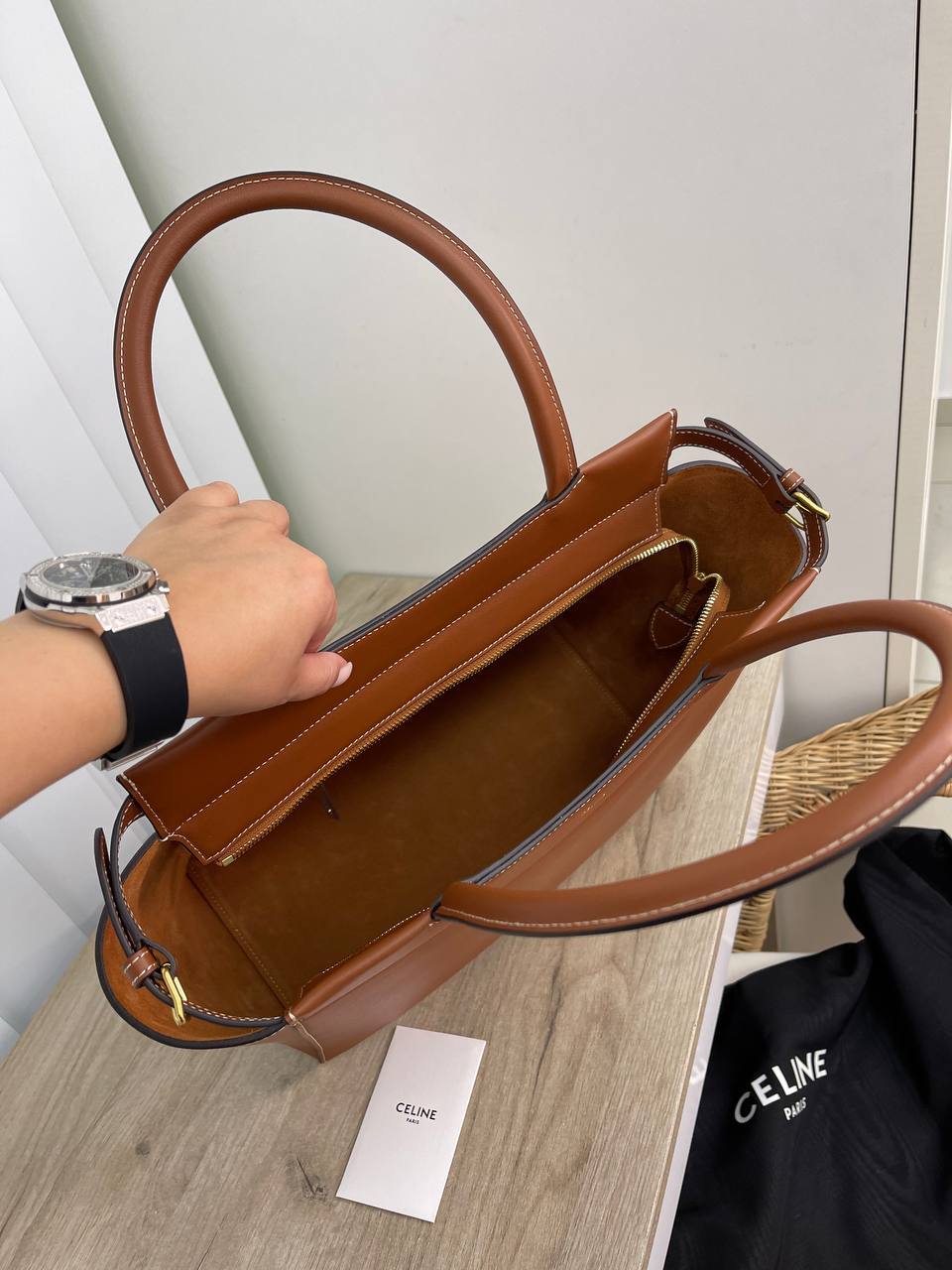 Женская сумка премиум Celine BP-22174 Женская сумка премиум Celine BP-22174