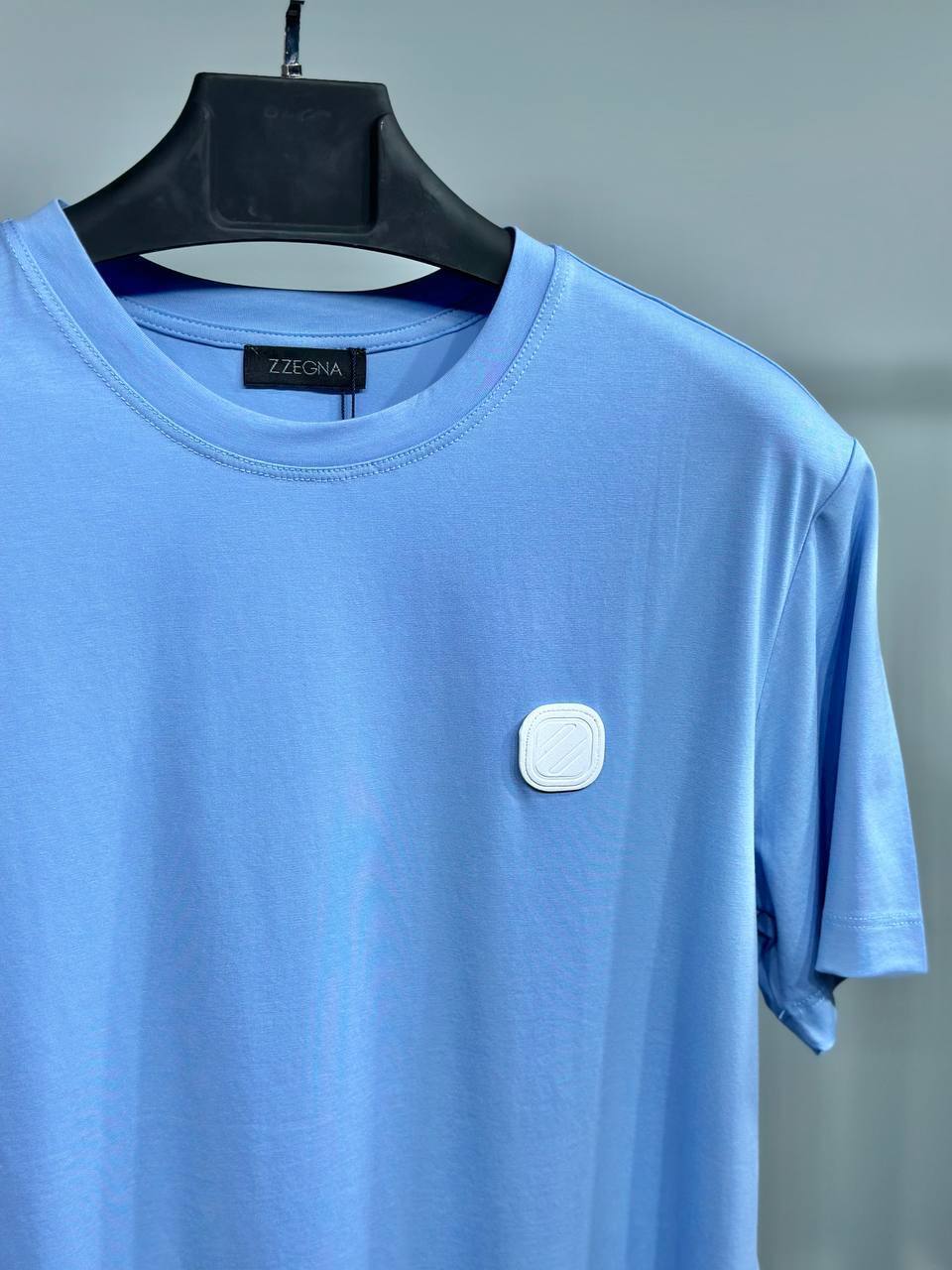 Футболка BP-28228 мужская ZEGNA Футболка BP-28228 мужская ZEGNA