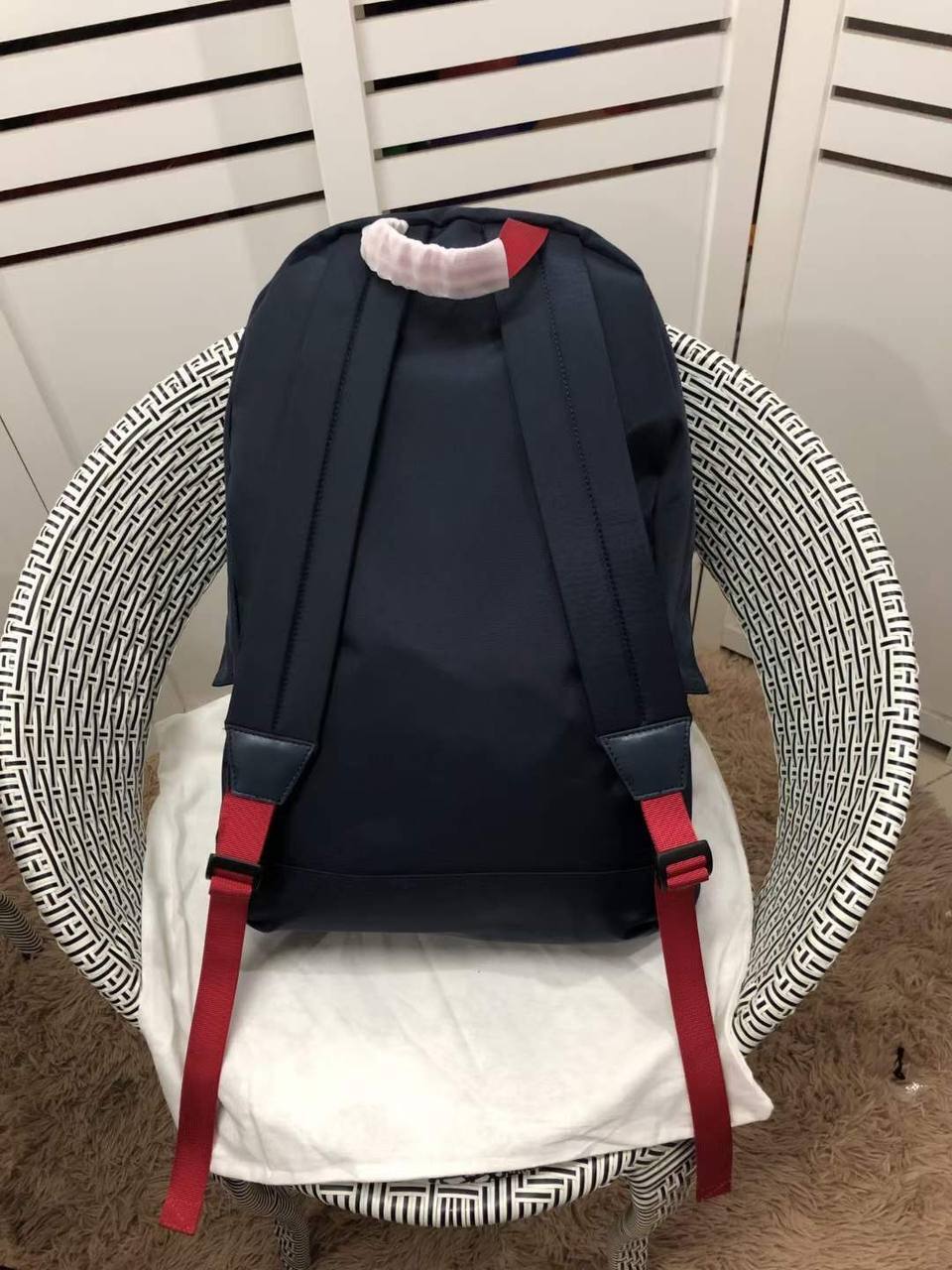 Рюкзак Balenciaga стильный BP-35385 Рюкзак Balenciaga стильный BP-35385