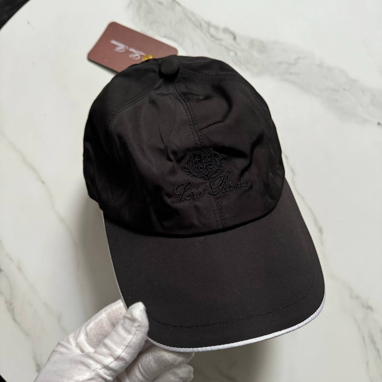 Бейсболка коллекционная Loro Piana BP-44142 Бейсболка коллекционная Loro Piana BP-44142