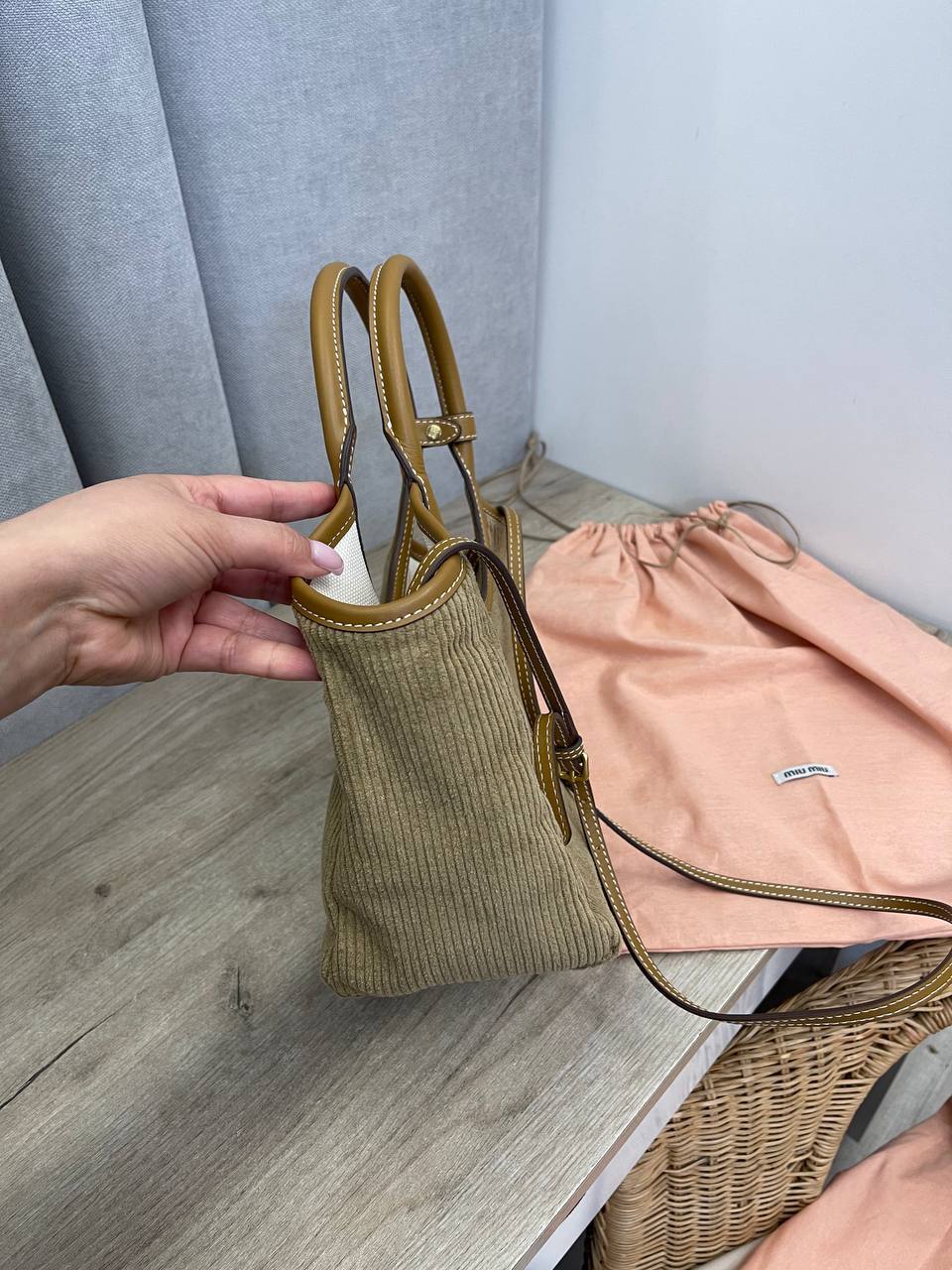 Премиум сумка женская Miu Miu BP-49756 Премиум сумка женская Miu Miu BP-49756