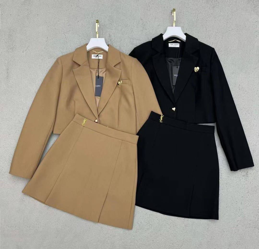 Премиум костюм женский Yves Saint Laurent BP-19640 Премиум костюм женский Yves Saint Laurent BP-19640