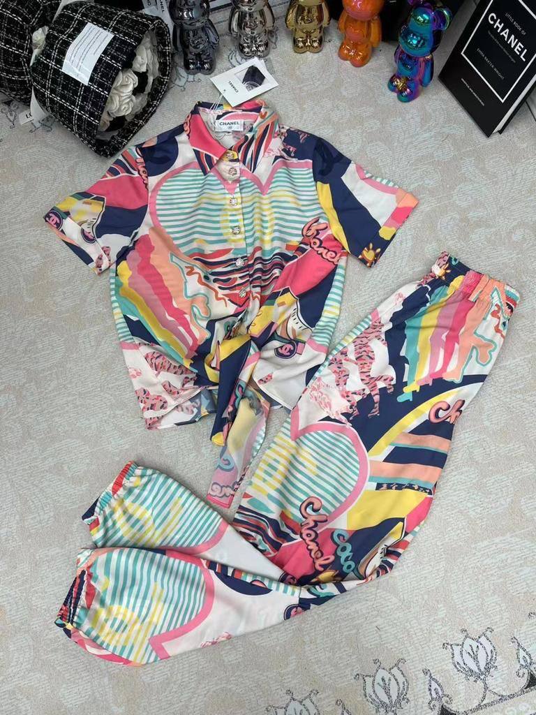 Женский костюм Chanel BP-36052, трендовый Женский костюм Chanel BP-36052, трендовый