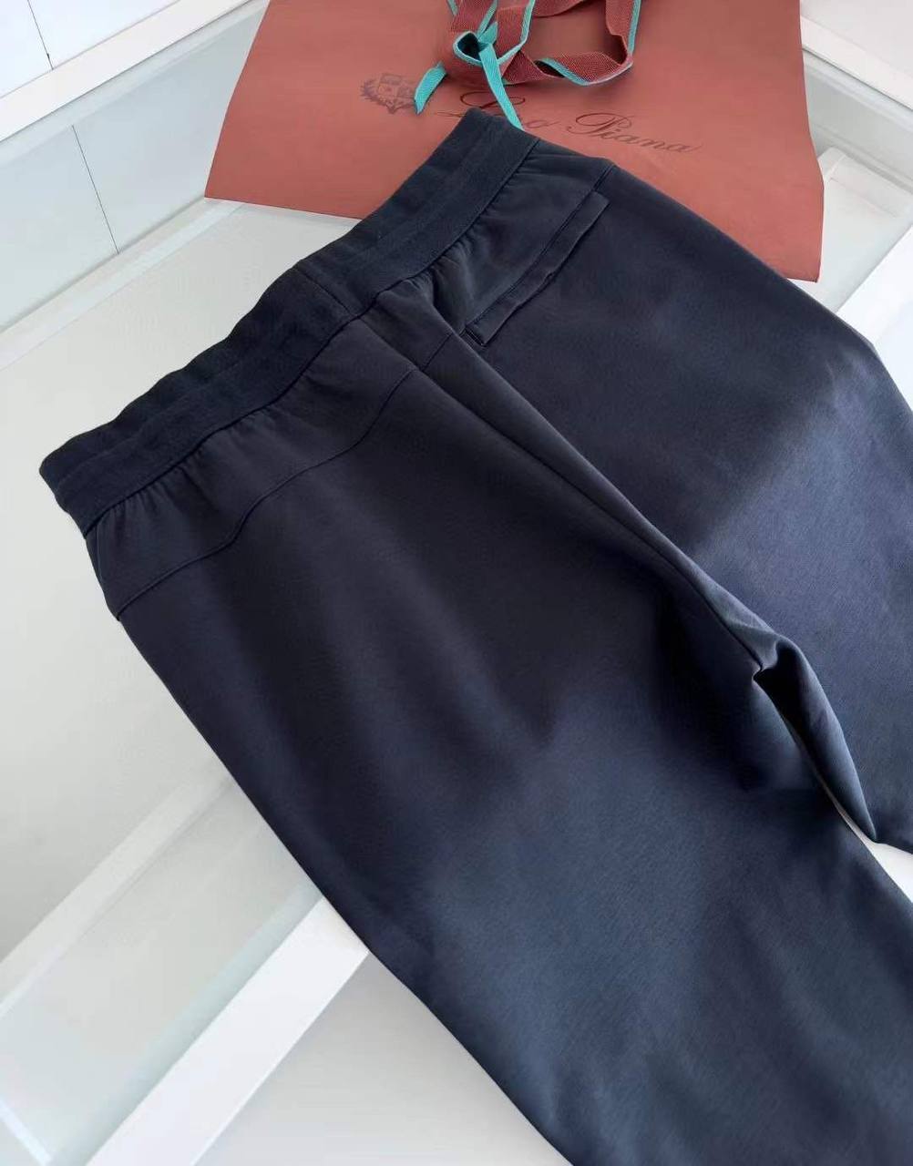 Повседневные брюки Loro Piana BP-38197 Повседневные брюки Loro Piana BP-38197