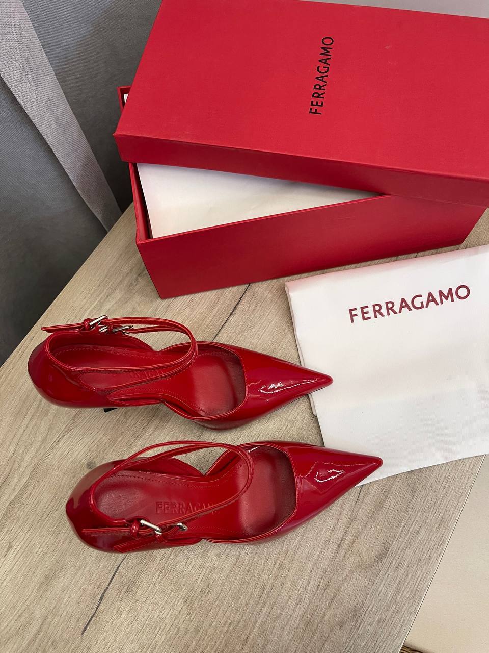 Премиум туфли Salvatore Ferragamo BP-51507 Премиум туфли Salvatore Ferragamo BP-51507