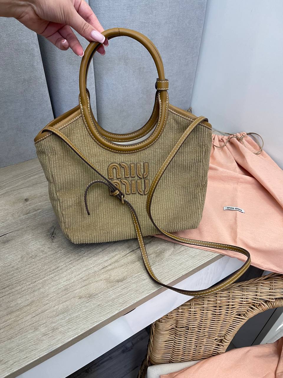 Премиум сумка женская Miu Miu BP-49756 Премиум сумка женская Miu Miu BP-49756