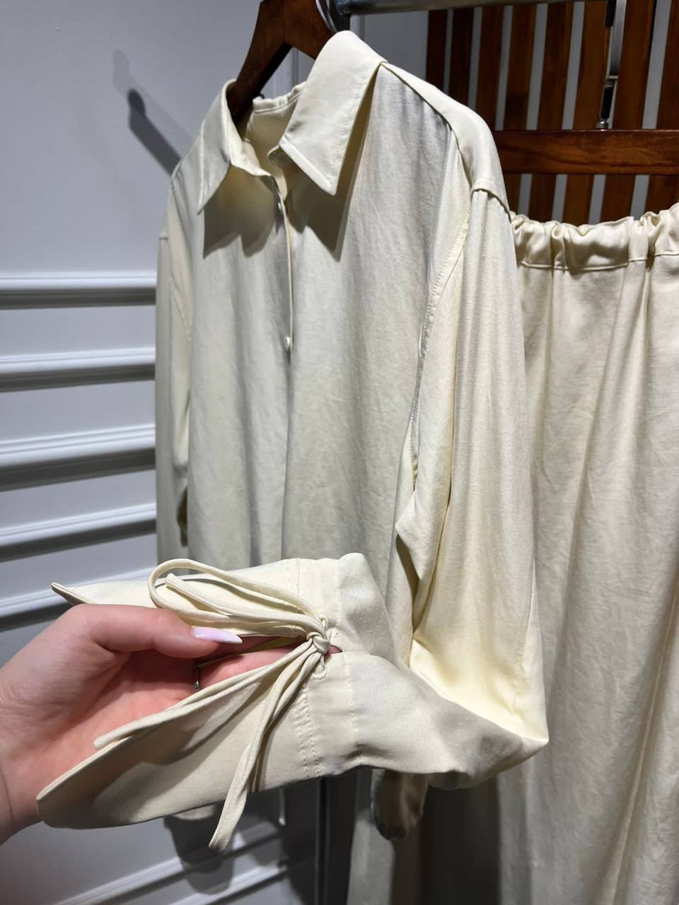 Трендовый костюм Toteme BP-36792 Трендовый костюм Toteme BP-36792