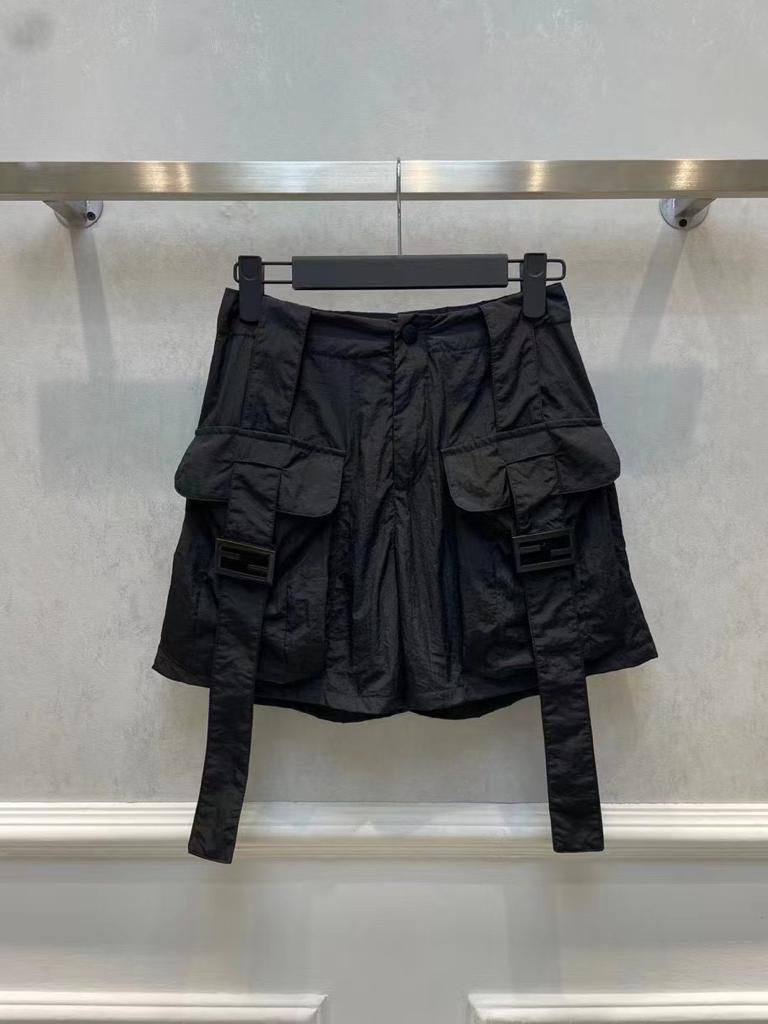 Элитные шорты Fendi BP-32545 Элитные шорты Fendi BP-32545