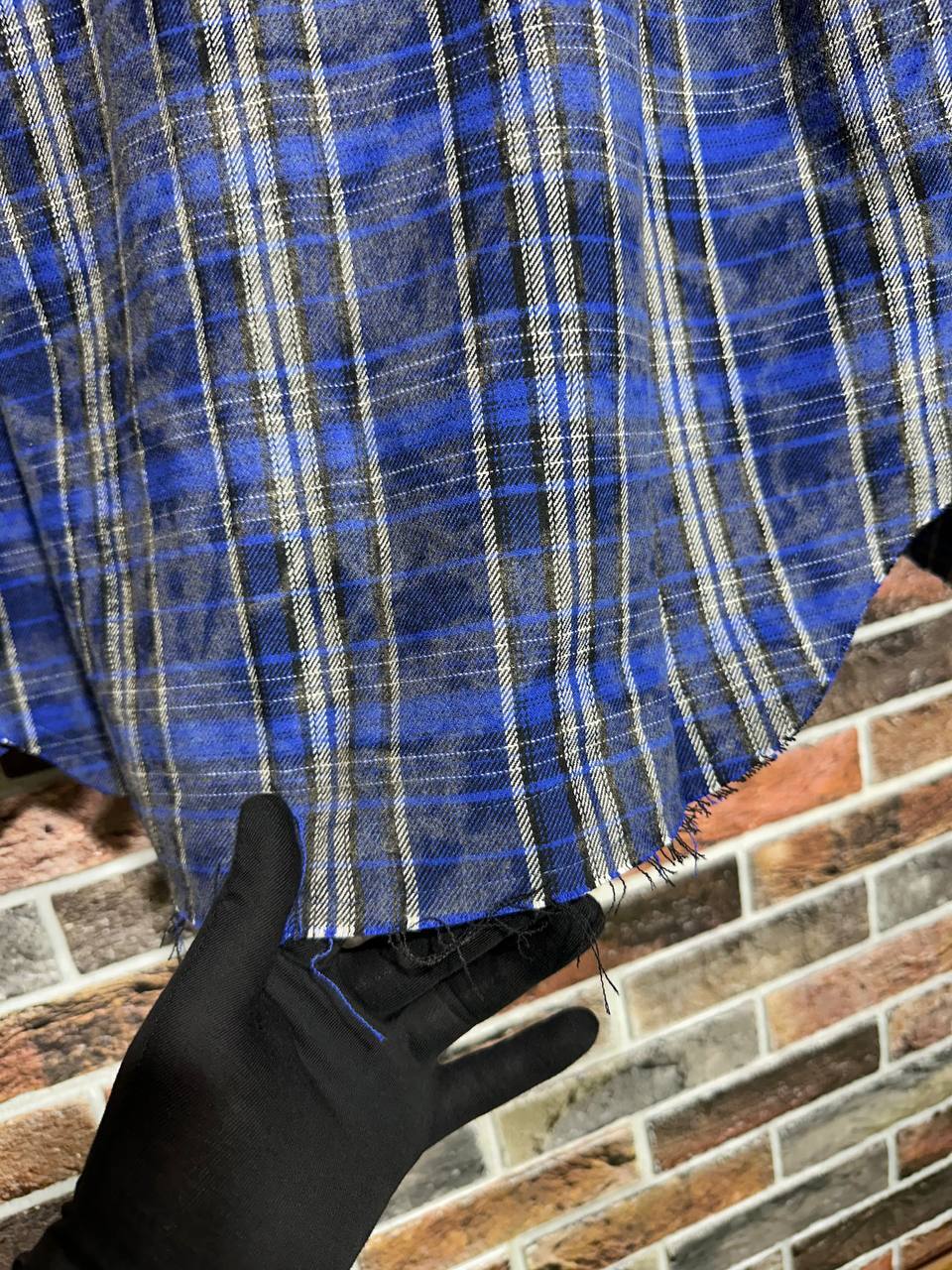 Оверсайз рубашка Maison Margiela BP-53102 Оверсайз рубашка Maison Margiela BP-53102