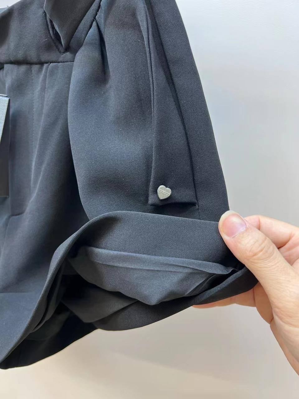 Шорты люкс Yves Saint Laurent BP-13216 Шорты люкс Yves Saint Laurent BP-13216