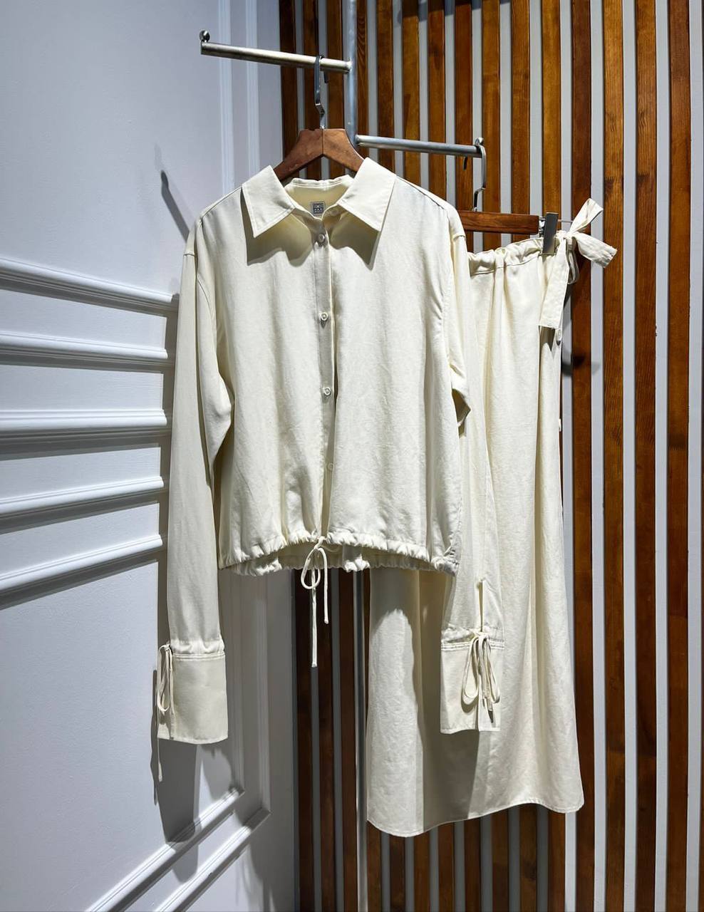 Трендовый костюм Toteme BP-36792 Трендовый костюм Toteme BP-36792